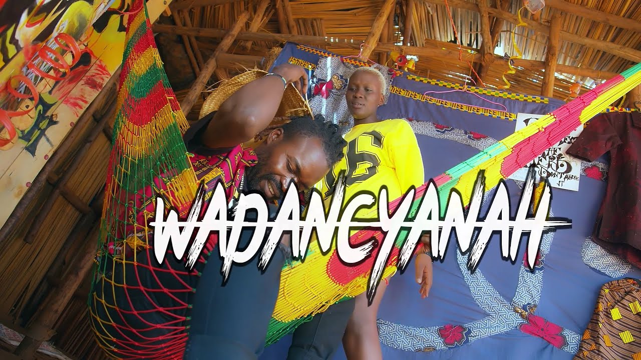 Detacha Wadancyanah (Official Video)
