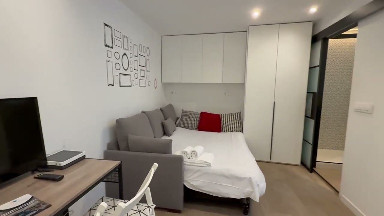 Studio for rent in Universidad, Madrid - Spotahome (ref 1518898)