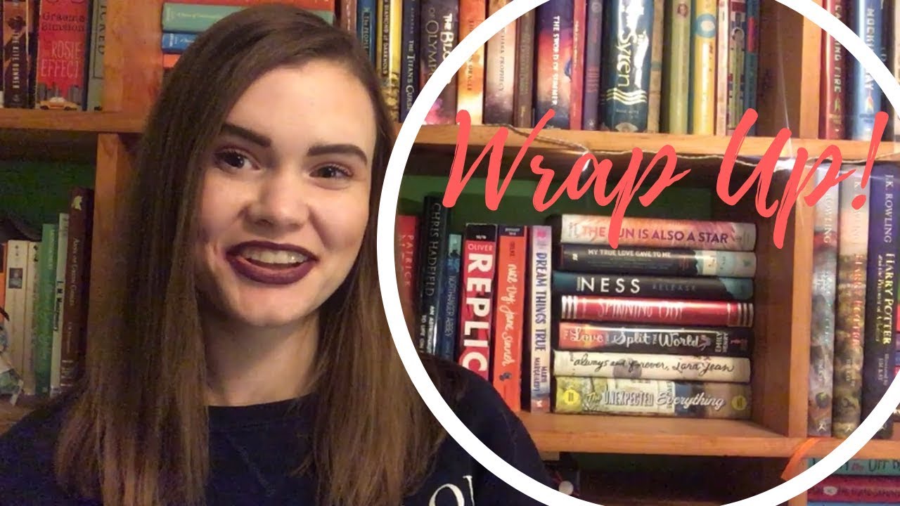 FOUR MONTH WRAP UP