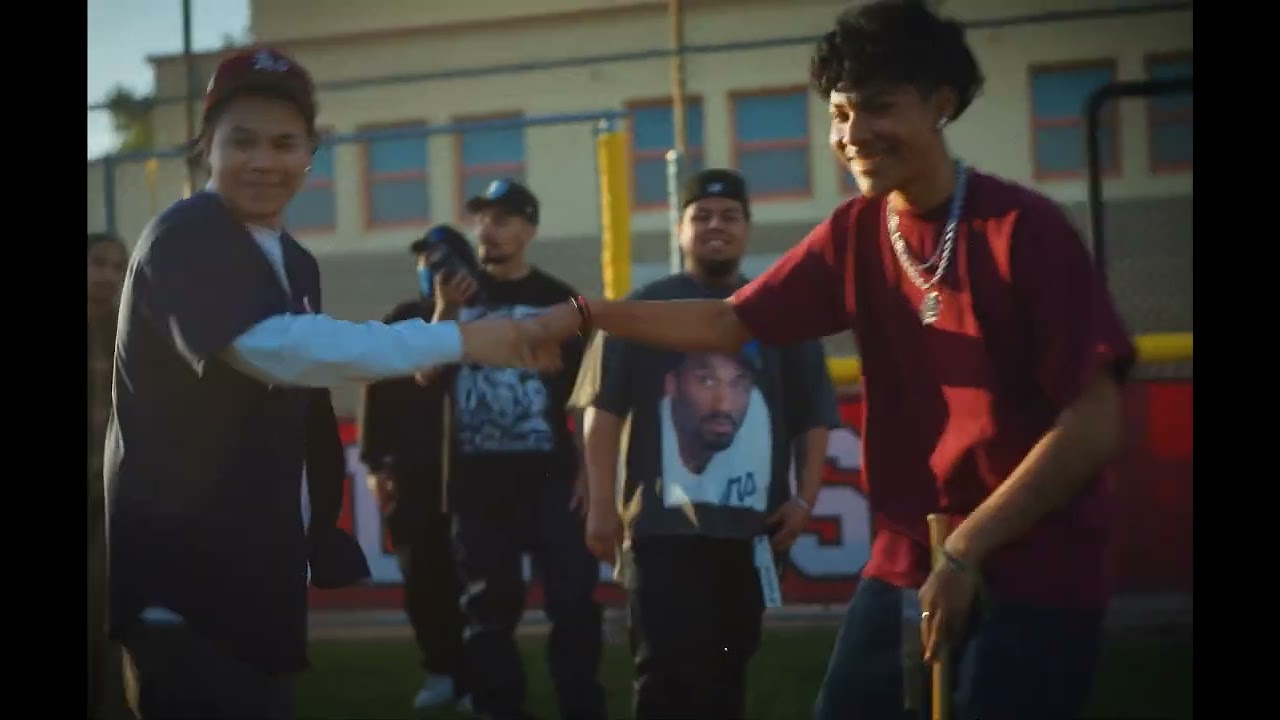 CAMDAGUAPO - Hollaback Freestyle - (Music Video)