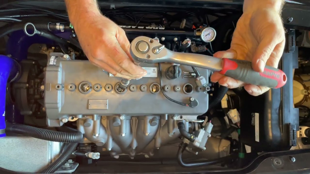 Yamaha SVHO Basic Service