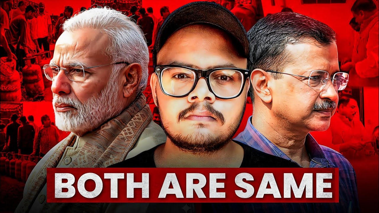 LPG Crisis in India | Open Dossier 