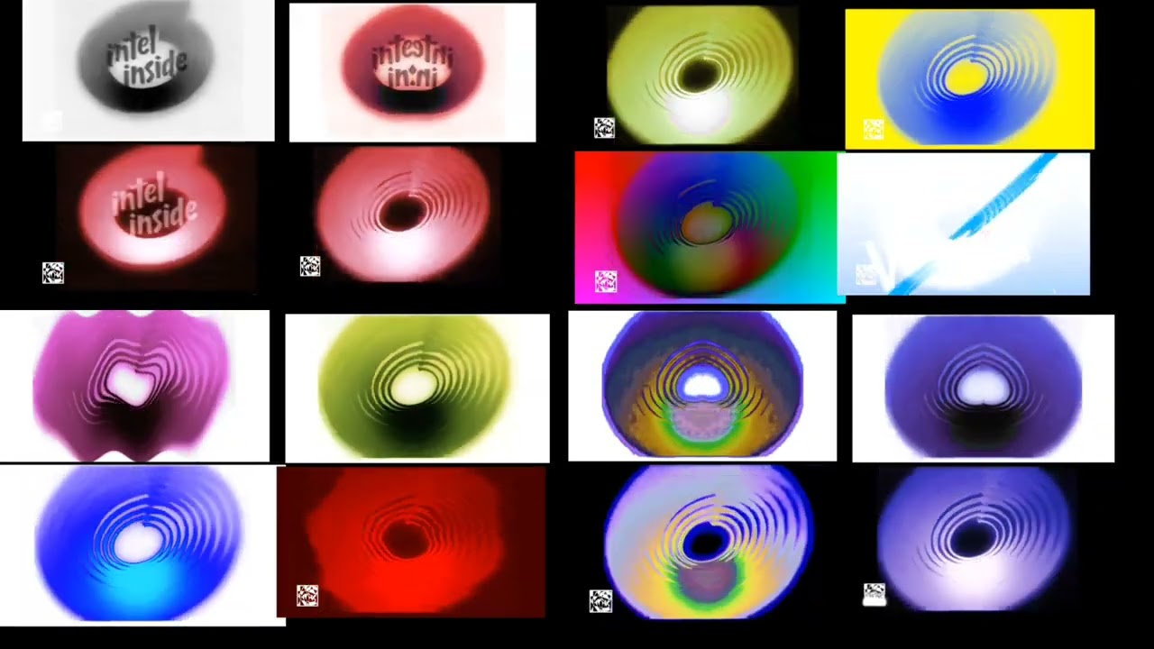 Intel inside logo preview 2 effects superparison