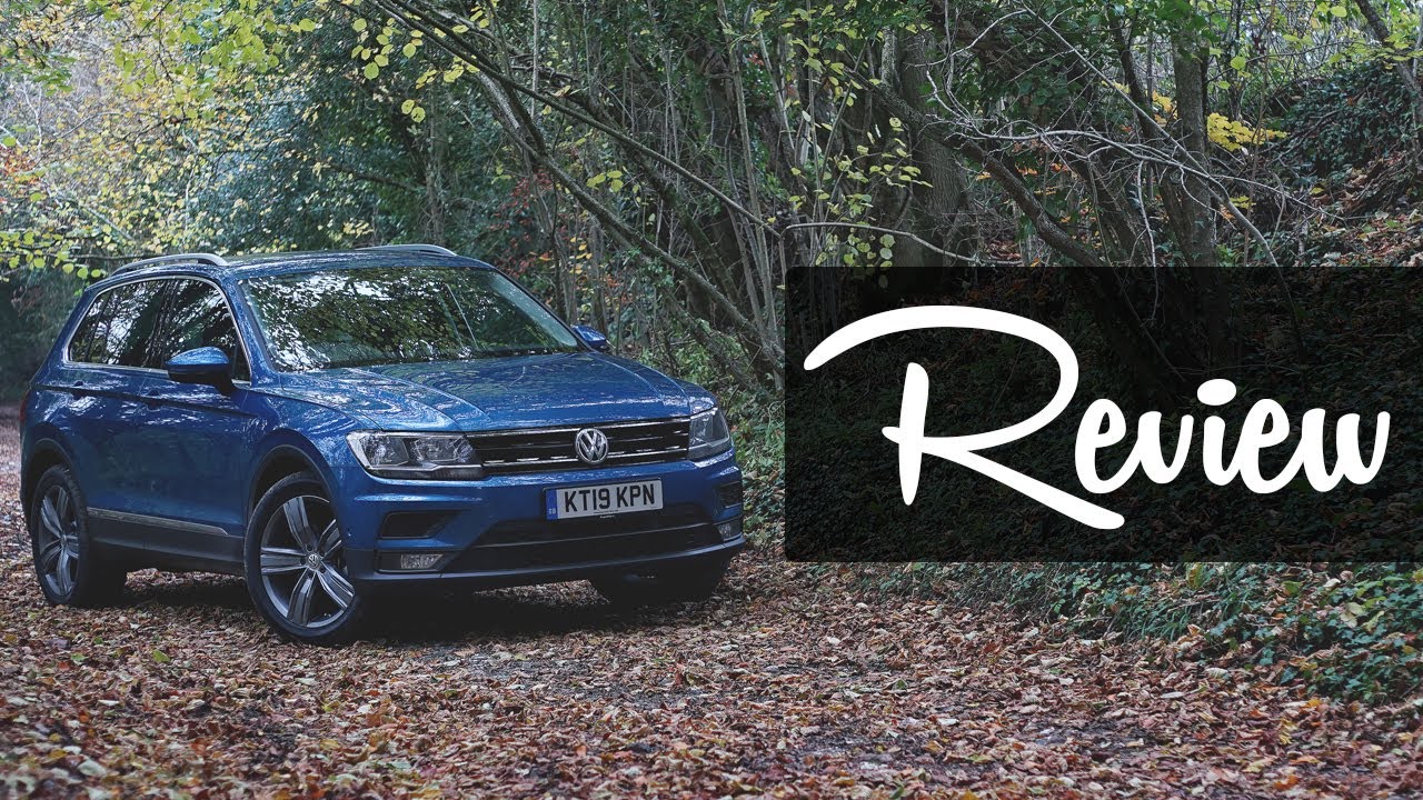 2020 VW Tiguan Review - the perfect SUV for the every day? | Music Motors