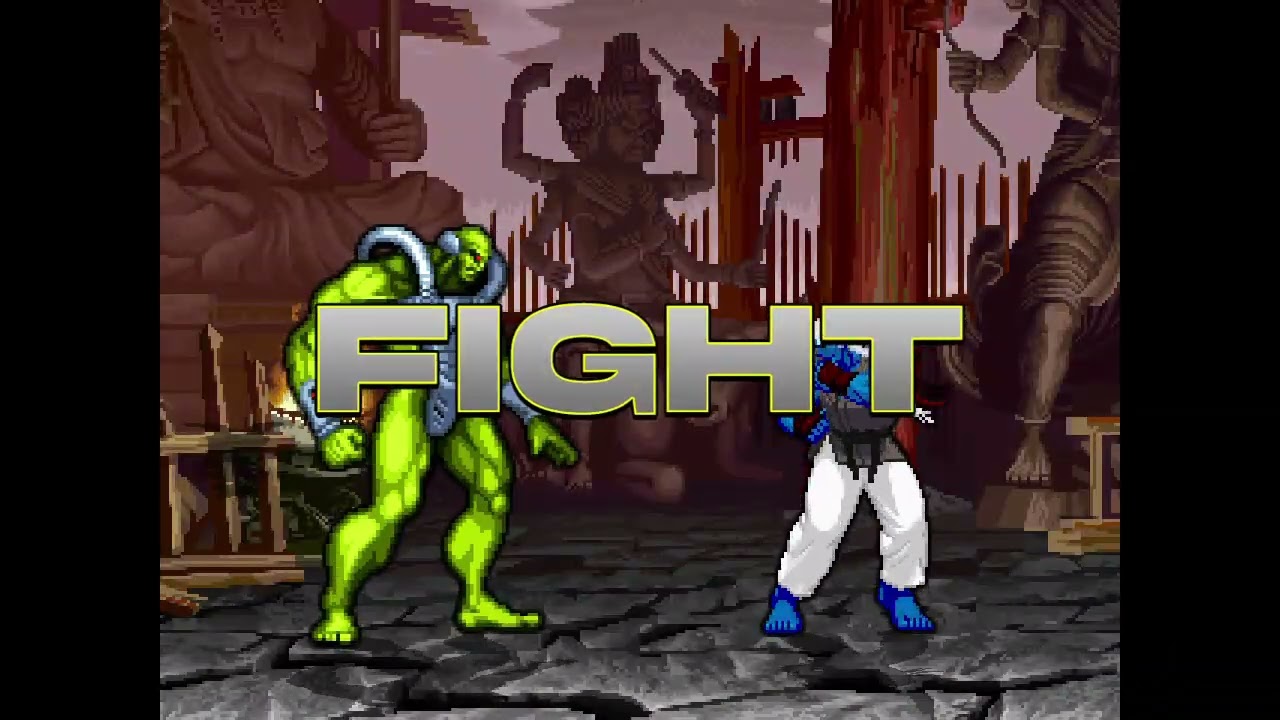 Ikemen GO y Mugen: Zelos, Tao Jun VS Ken, Angel