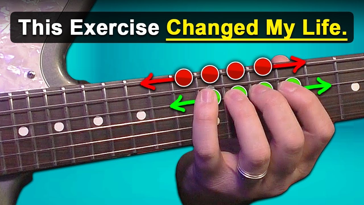 The One Exercise That Fixed Everything