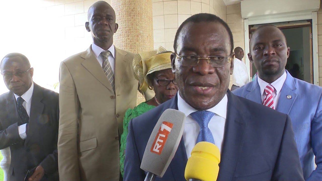 Rencontre Affi N'Guessan (FPI) et Laurent Gbagbo (Ex-Président) : Vers l'unification du parti ?