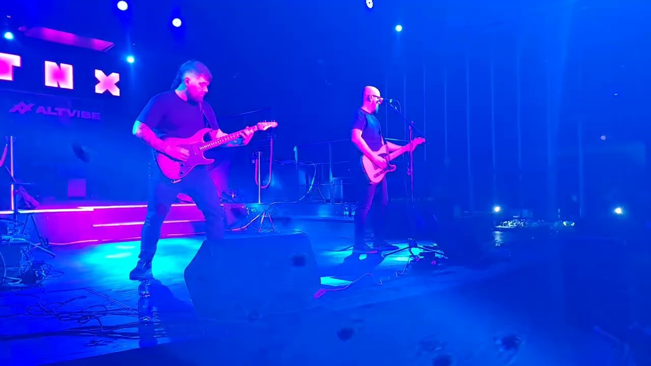 DARKWAYS - Shadowdancer @ Arcana - Tenax Firenze 01/02/2026