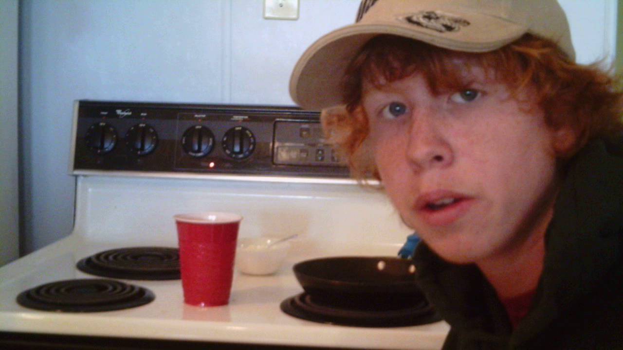 Cooking BIG frog legs