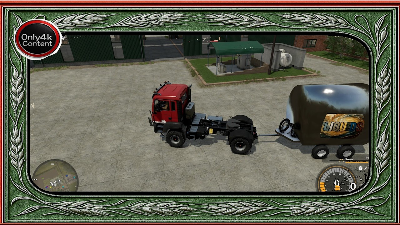 FS25 The North German Country | By 