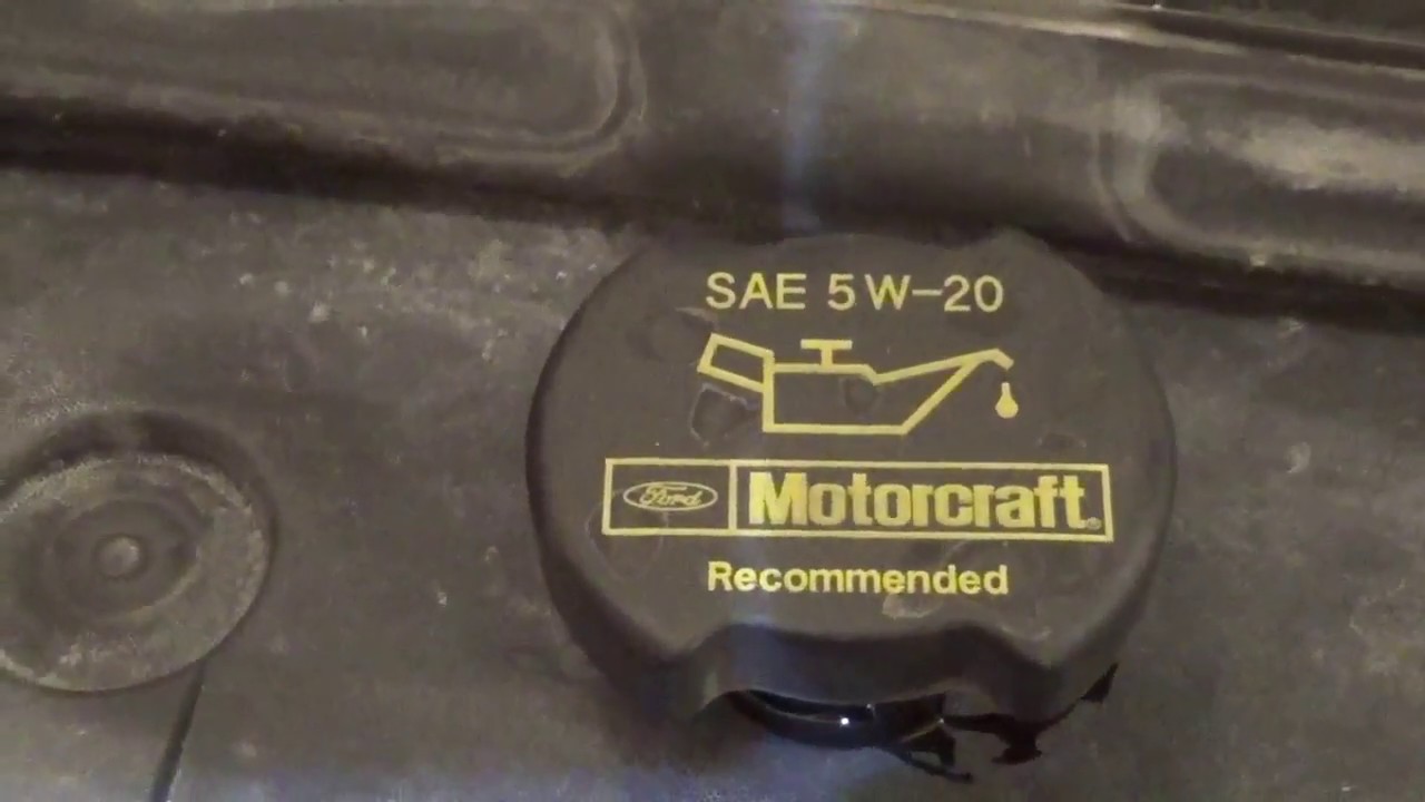 Уменьшение шума при установке фаз газораспределения Ford 5.4L 5W30
