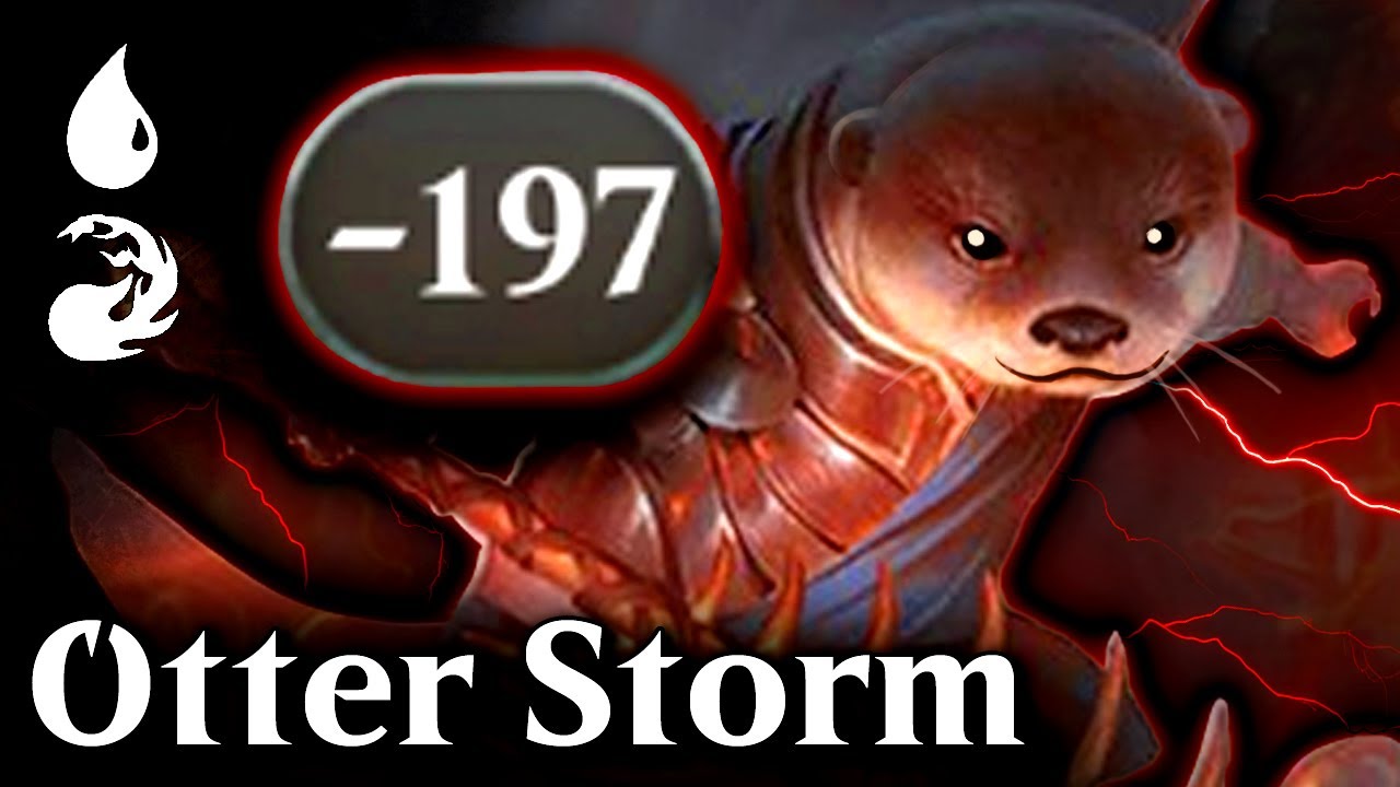 Unleashing otters in Standard.