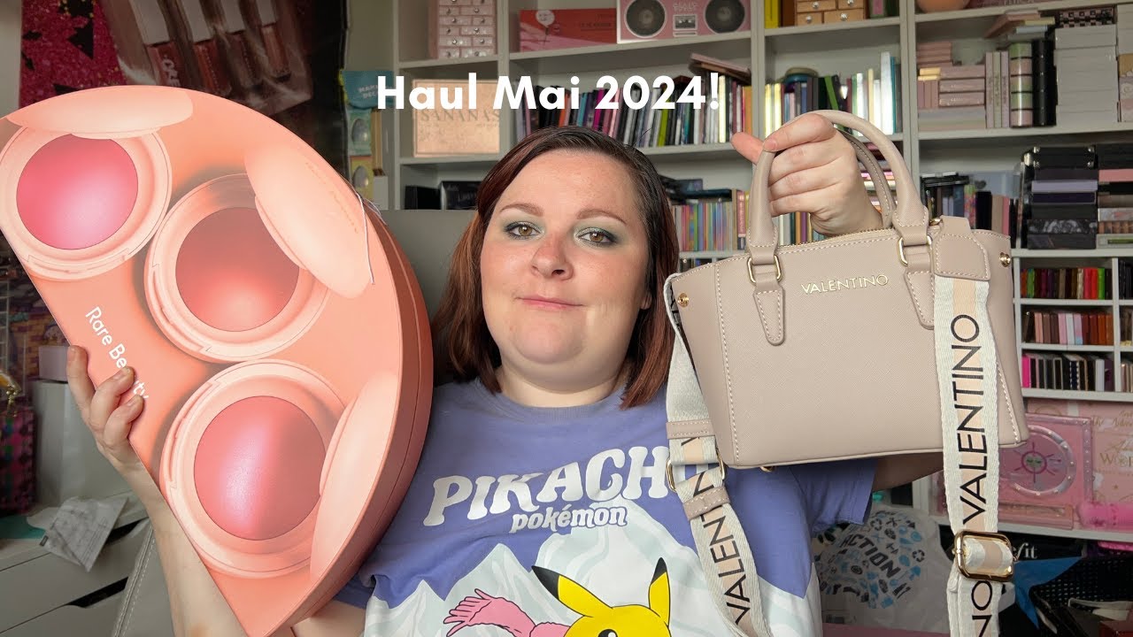 HAUL Mai 2024 (+ Résultat)!