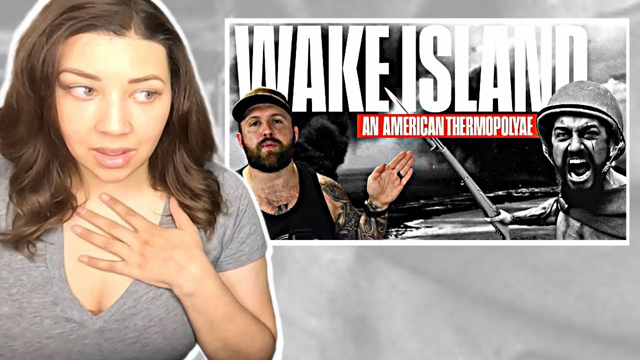 450 Marines Vs The Imperial Japanese Navy - Wake Island