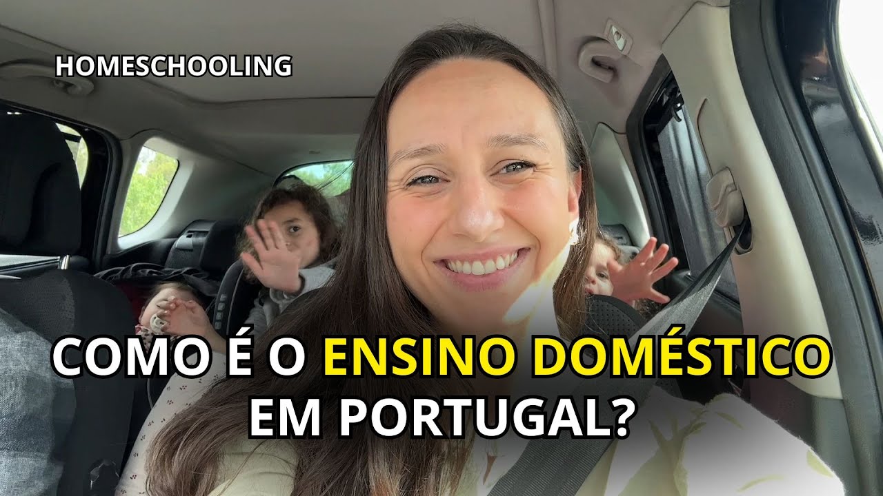 Ensino Doméstico em Portugal | Homeschooling