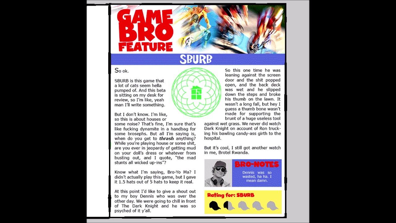 Homestuck - G4M38LORG