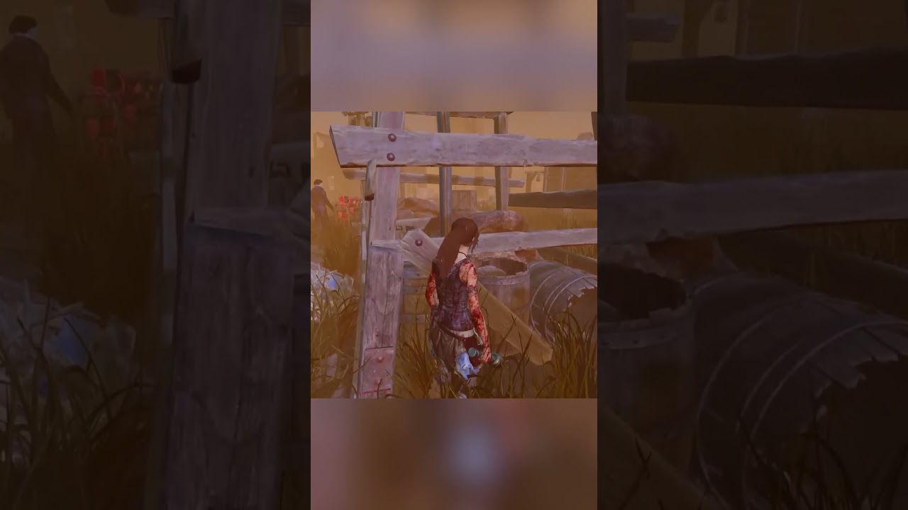 michael kick that gen, buddy #dbd