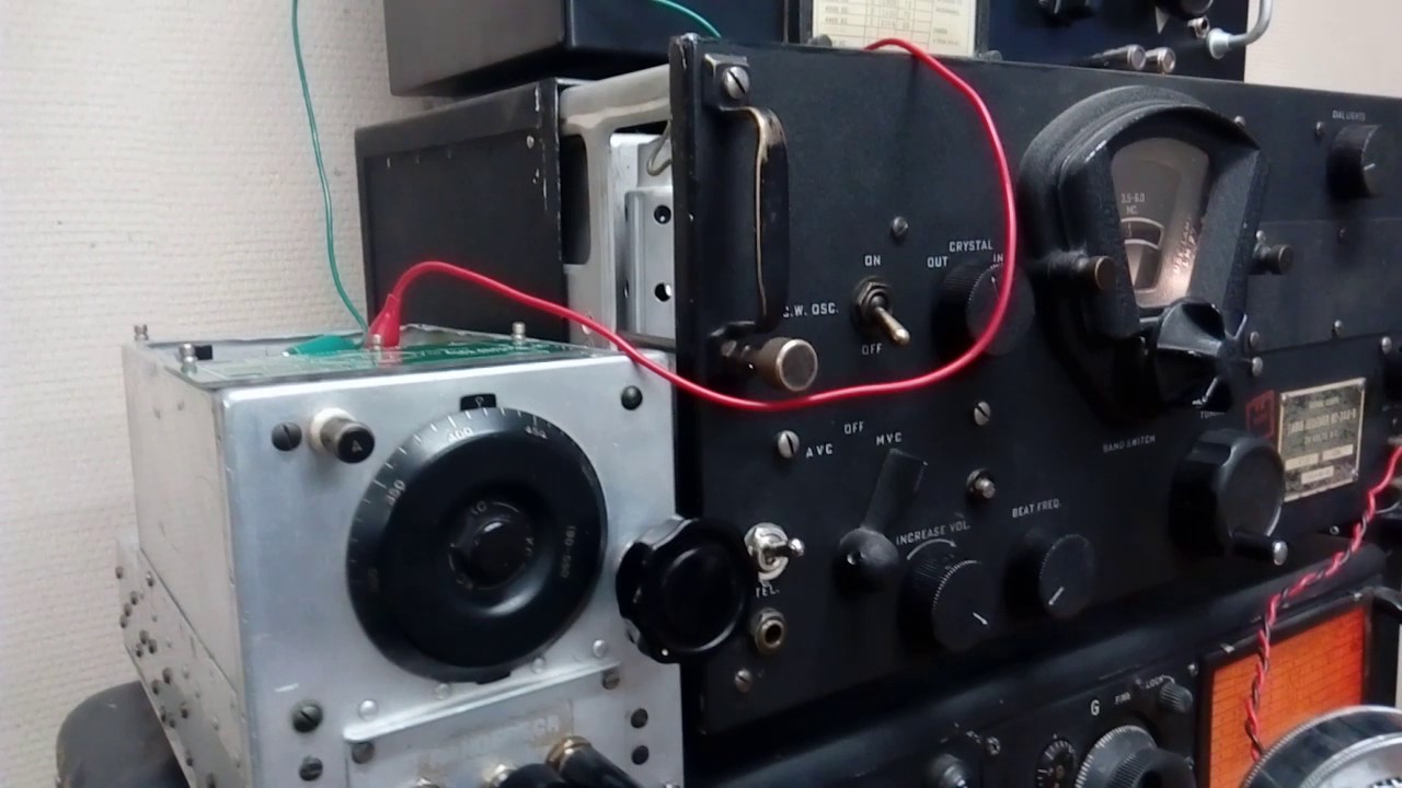 BC-453/BC-348 simple Q5er