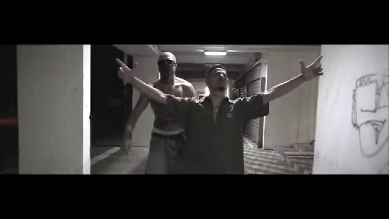 TC168 feat Duke Montana - Borderline (official music video)