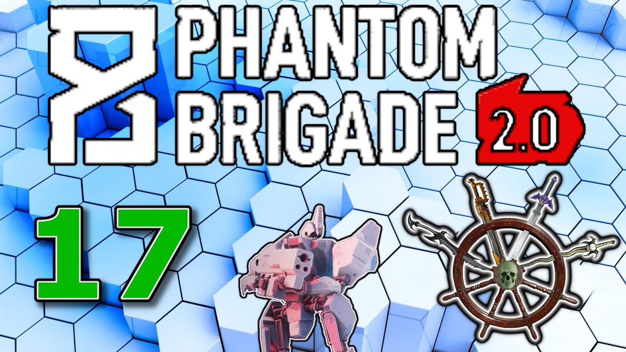 Phantom Brigade - Part 17 - Invader Crushed