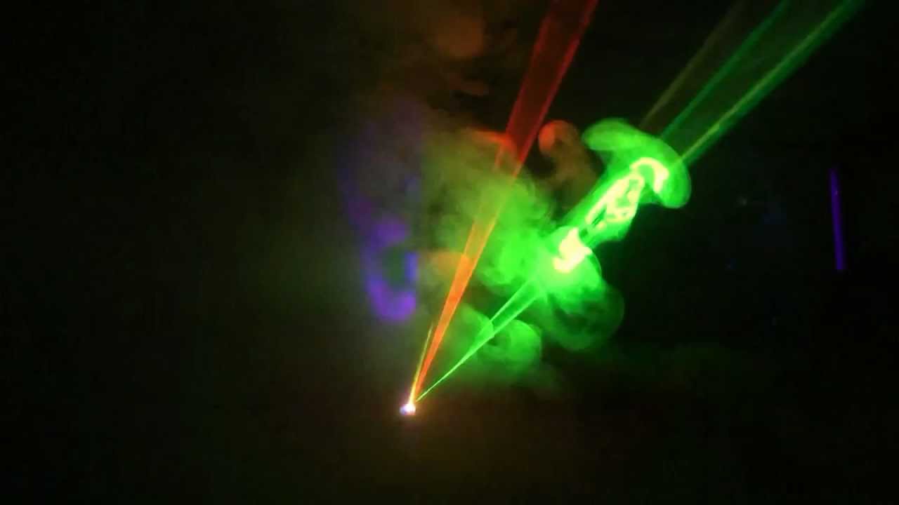 Gr dj light - Laser7color - 1