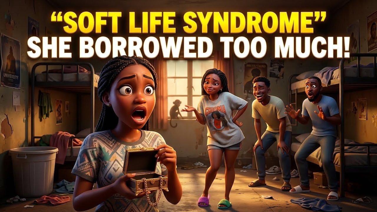 “SOFT LIFE SYNDROME’’ SHE BORROWED TOO MUCH | FULL STORY | 