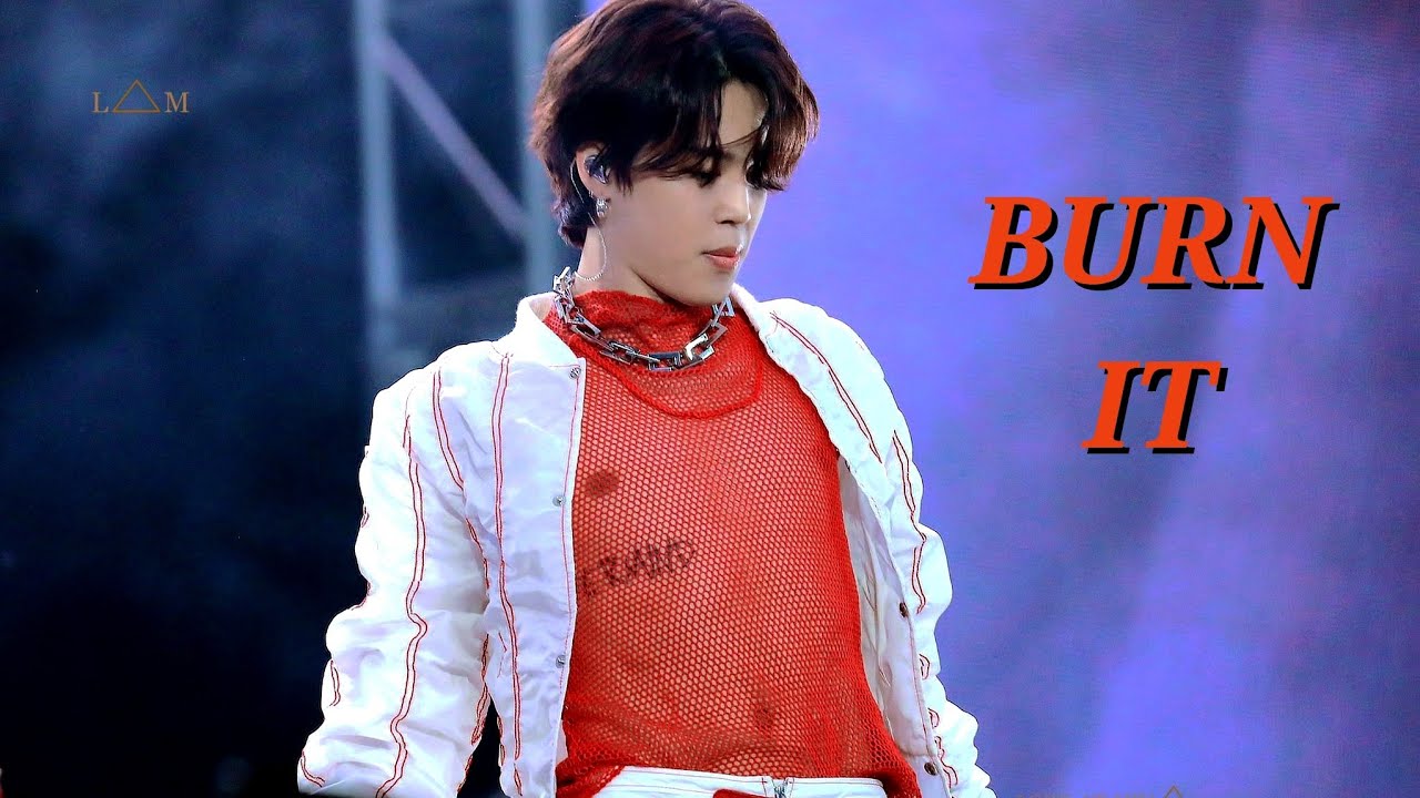 JIMIN FMV 