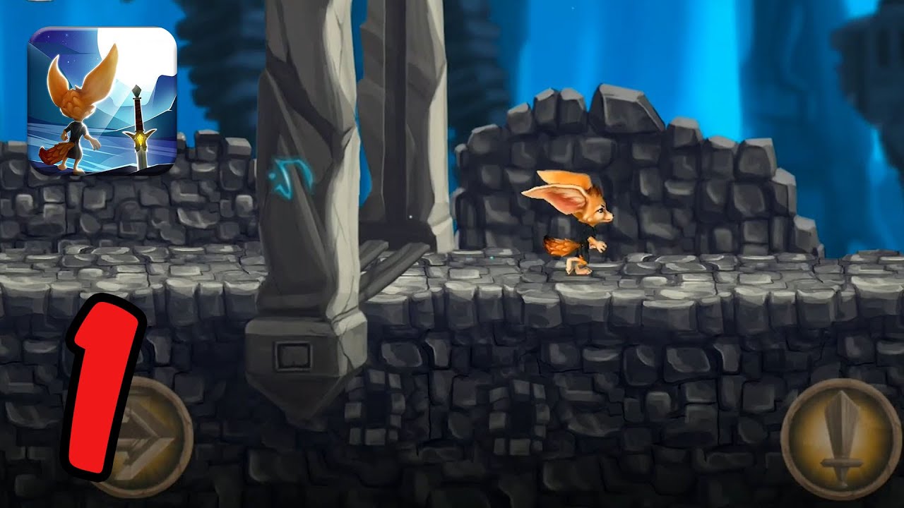 Fin & Ancient Mystery - Gameplay Walkthrough Part 1 - iOS Android