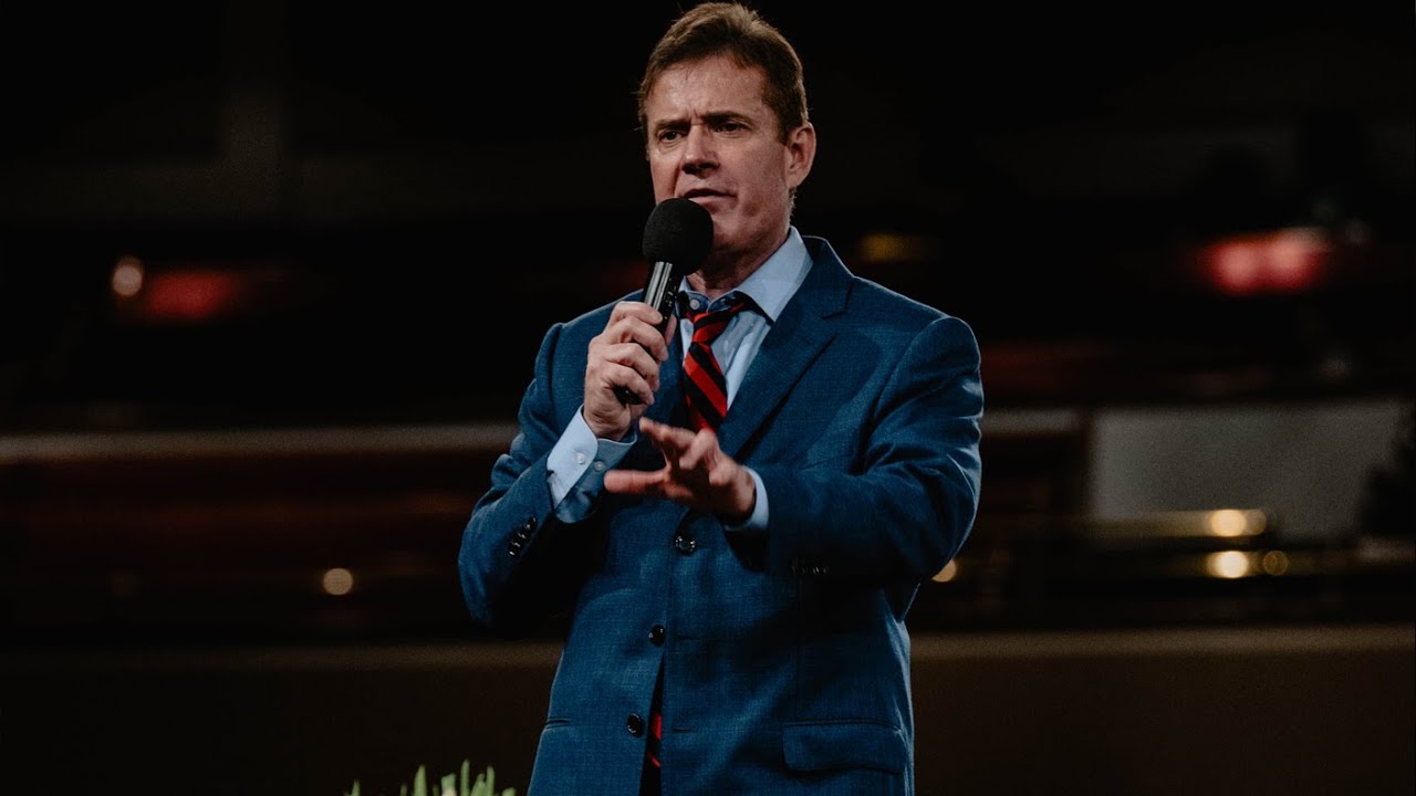 Spiritual Warfare Part 3: Dealing with Demons - Pastor Nathaniel Haney - October 9, 2022