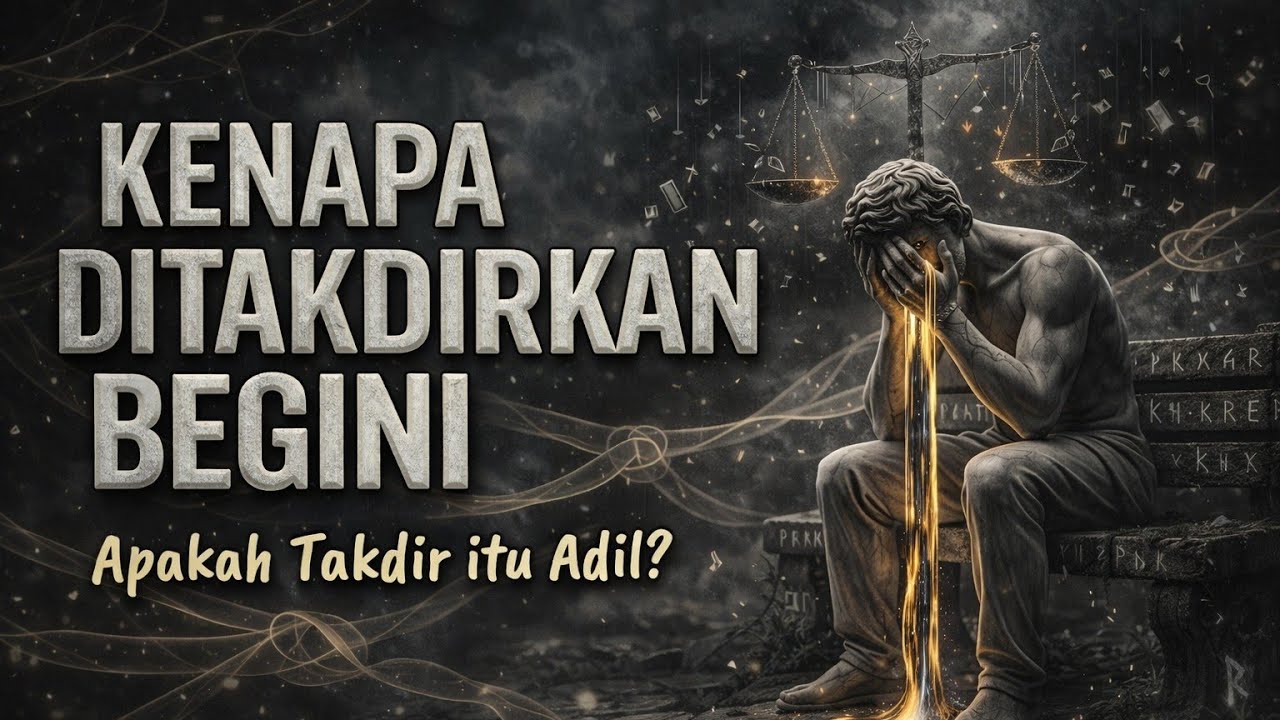 Apakah Hidupmu Sudah Ditentukan? Atau Setiap Pilihanmu Adalah Takdir?
