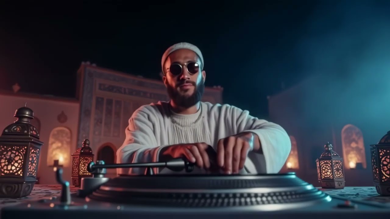 Arabic Deep House Mix 2025 | Восточные пустынные ритмы для вашего глубокого душевного путешествия