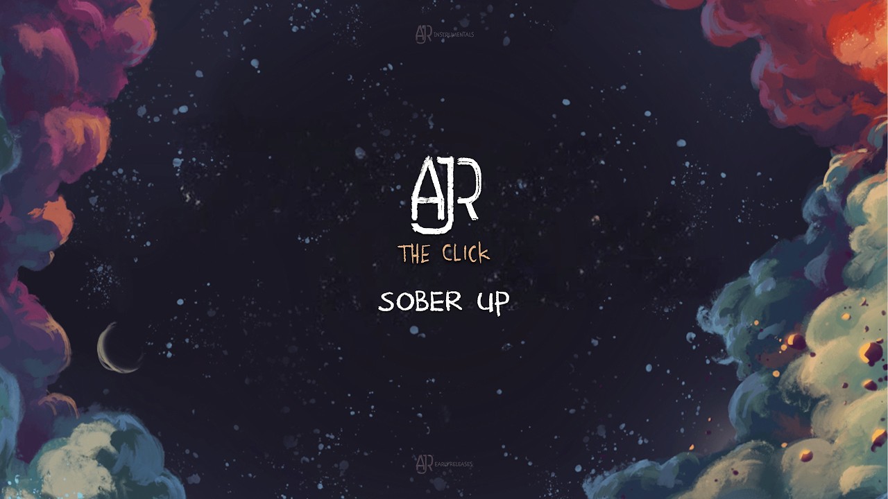 AJR - Sober Up (Official Instrumental)