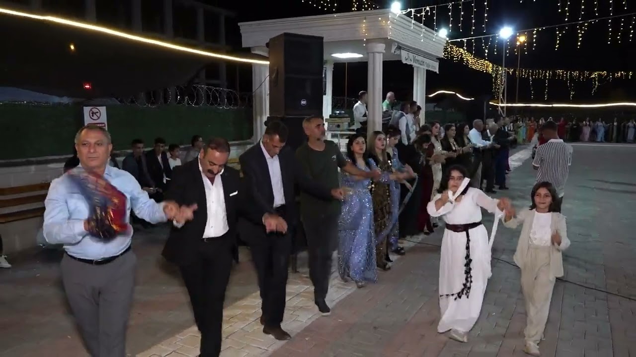 Metin Nas Düğünü Part 4 ( Grup Nihat Silopi ) 2024