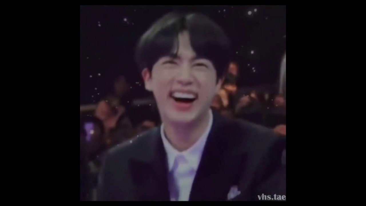 Jin (Bts) Instagram edits