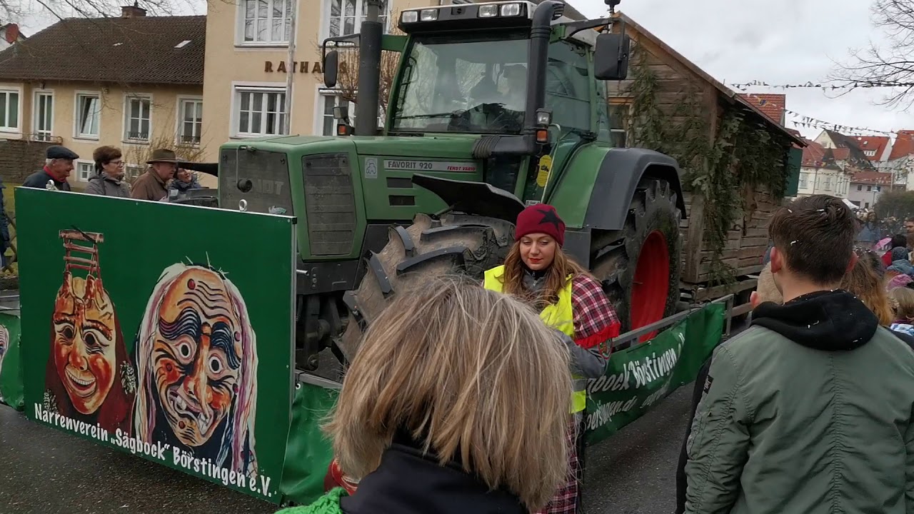 Fasnetsdienstagumzug Ergenzingen Teil 5/14  25.02.20