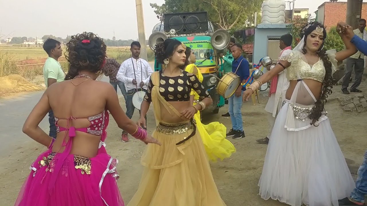 #video dance | #bandparty | band party martinganj azamgarh lawanda dance | #aadeshmusic aadeshmusic