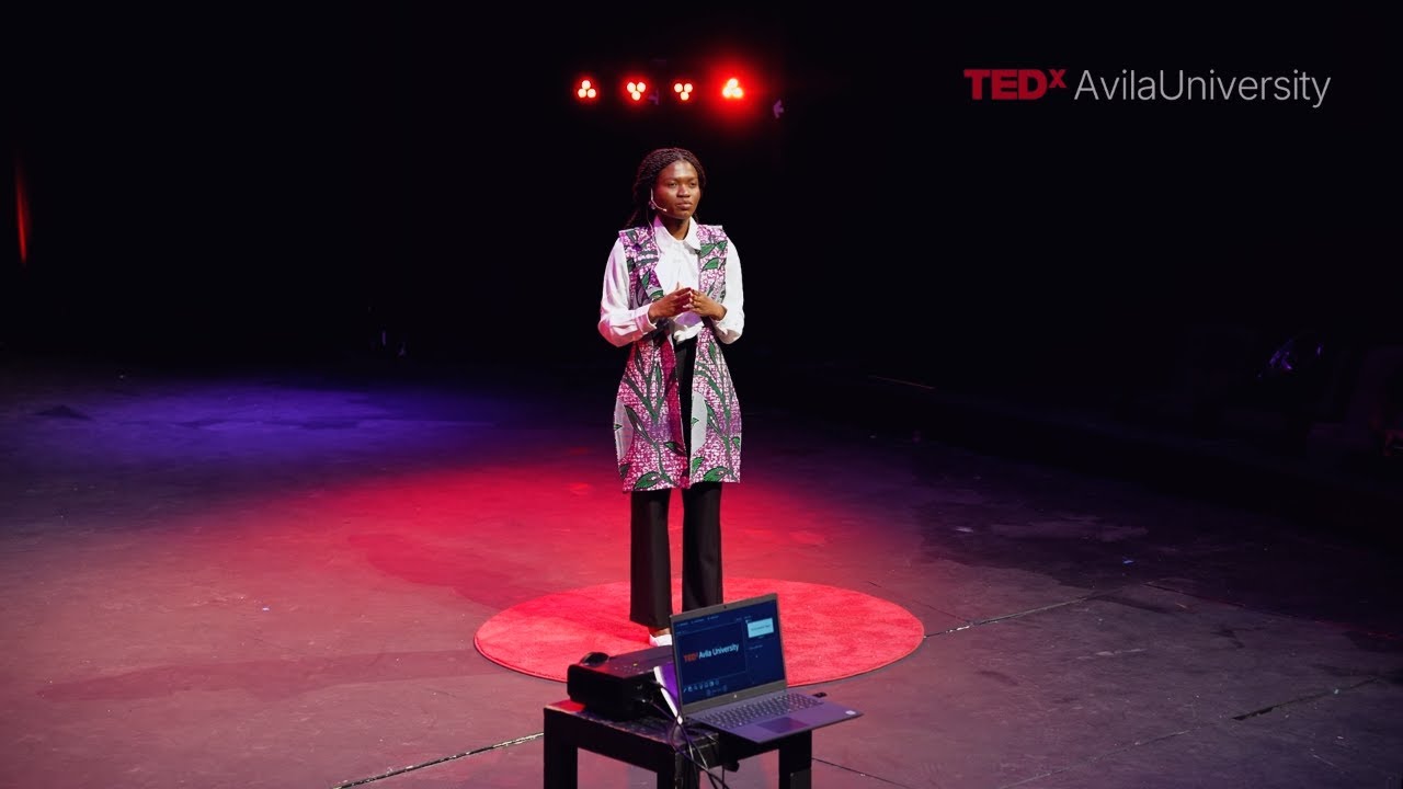 Тонкое влияние мелочей | Белинда Опоку | Университет TEDxAvila