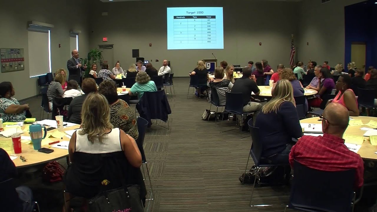 Elementary Curriculum Day-Intermediate-Part 1