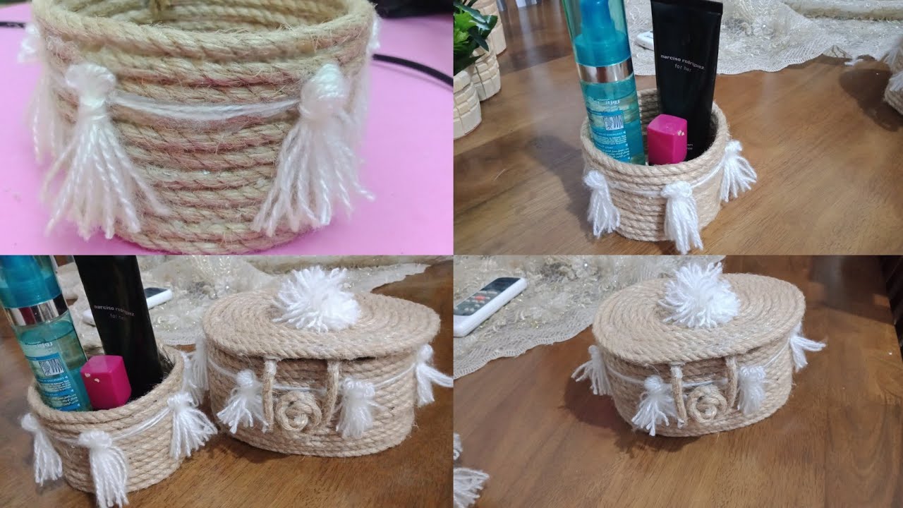 ديكورات 💐 راقية بمواد بسيطة