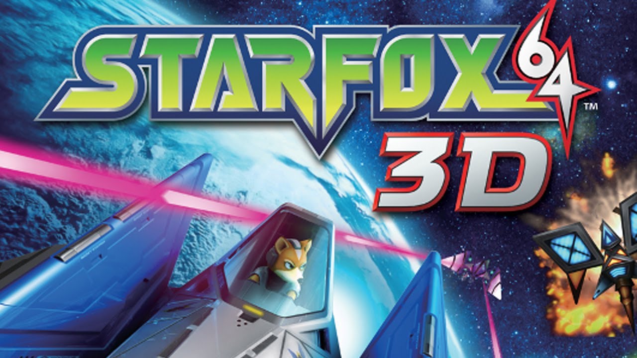 CGRundertow STAR FOX 64 3D for Nintendo 3DS Video Game Review