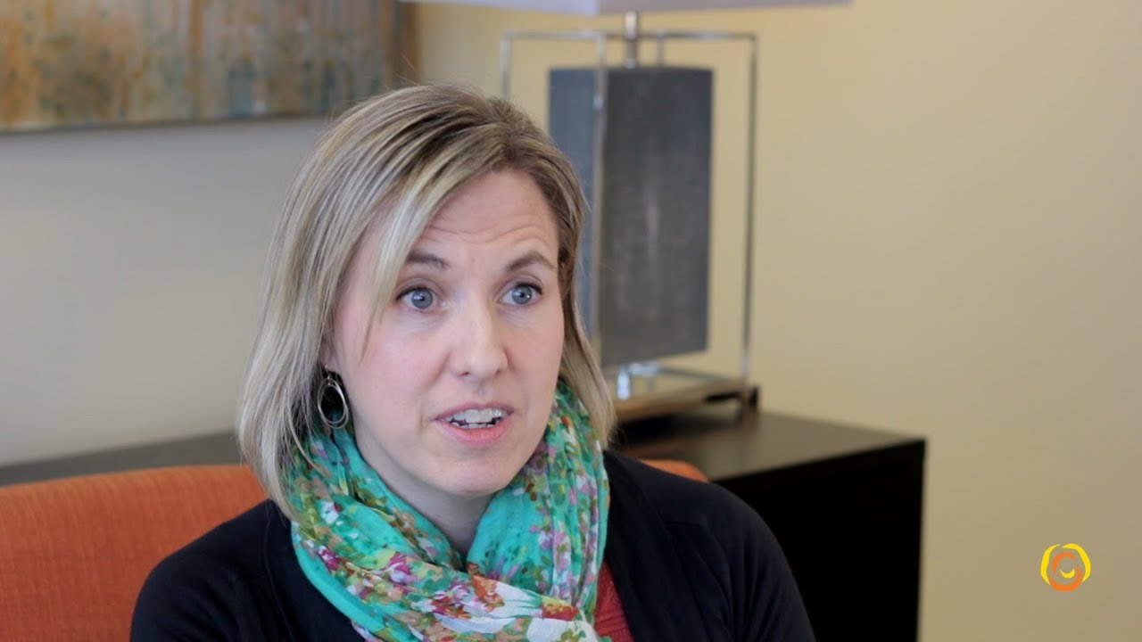 What is hospice volunteering really about? - Becky Czoschke