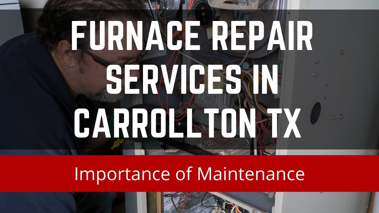 Furnace Repair Services in Carrollton TX &ndash; Maintenance - Air Repair Pros | (972) 299-3331