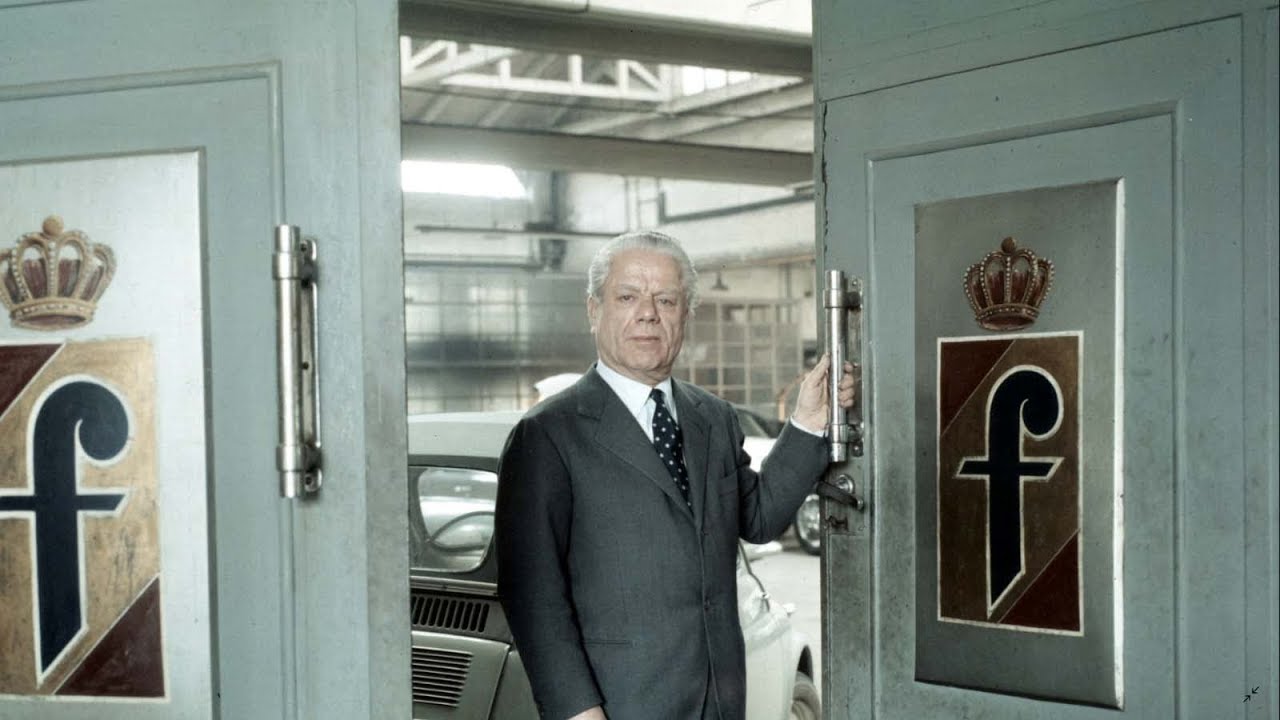 A Tribute to Battista ‘Pinin’ Farina