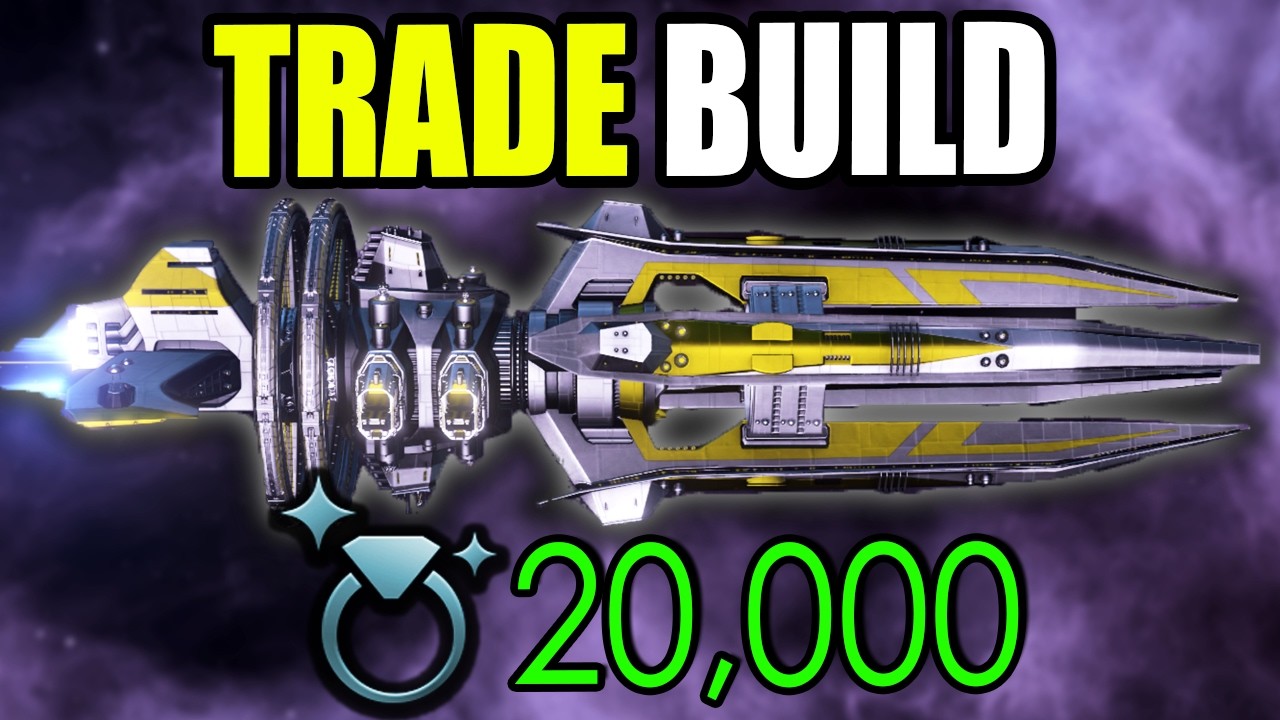 The ULTIMATE Nomad Trade Build In Stellaris