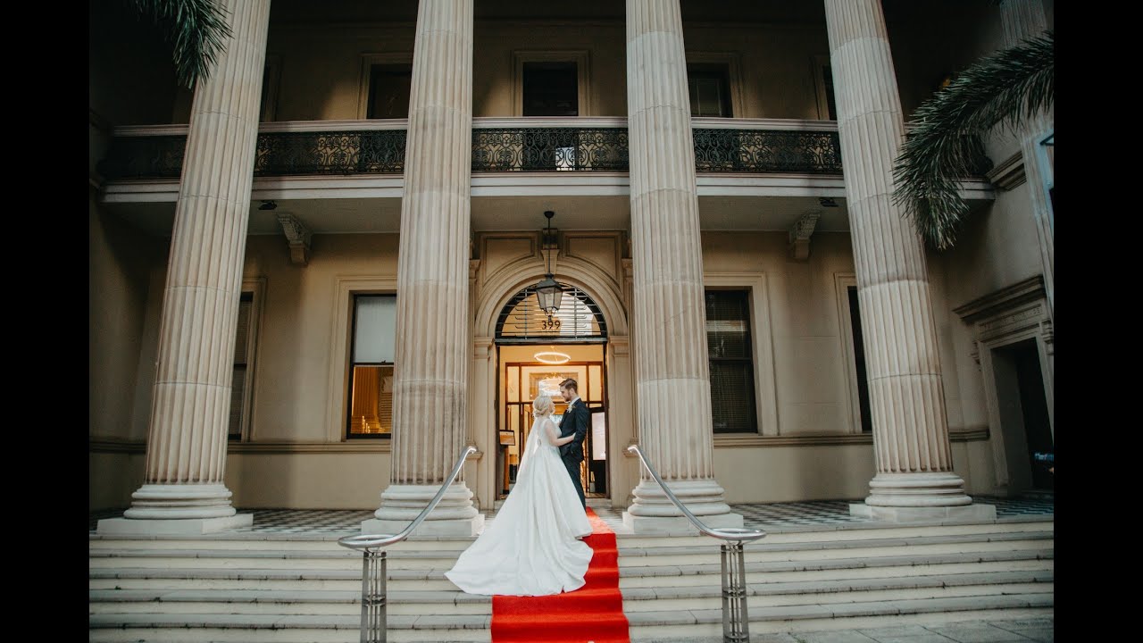 Customs House - Hayley & Nick