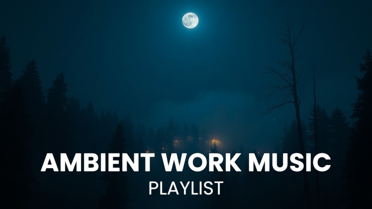 Serene Work Music for Mental Clarity