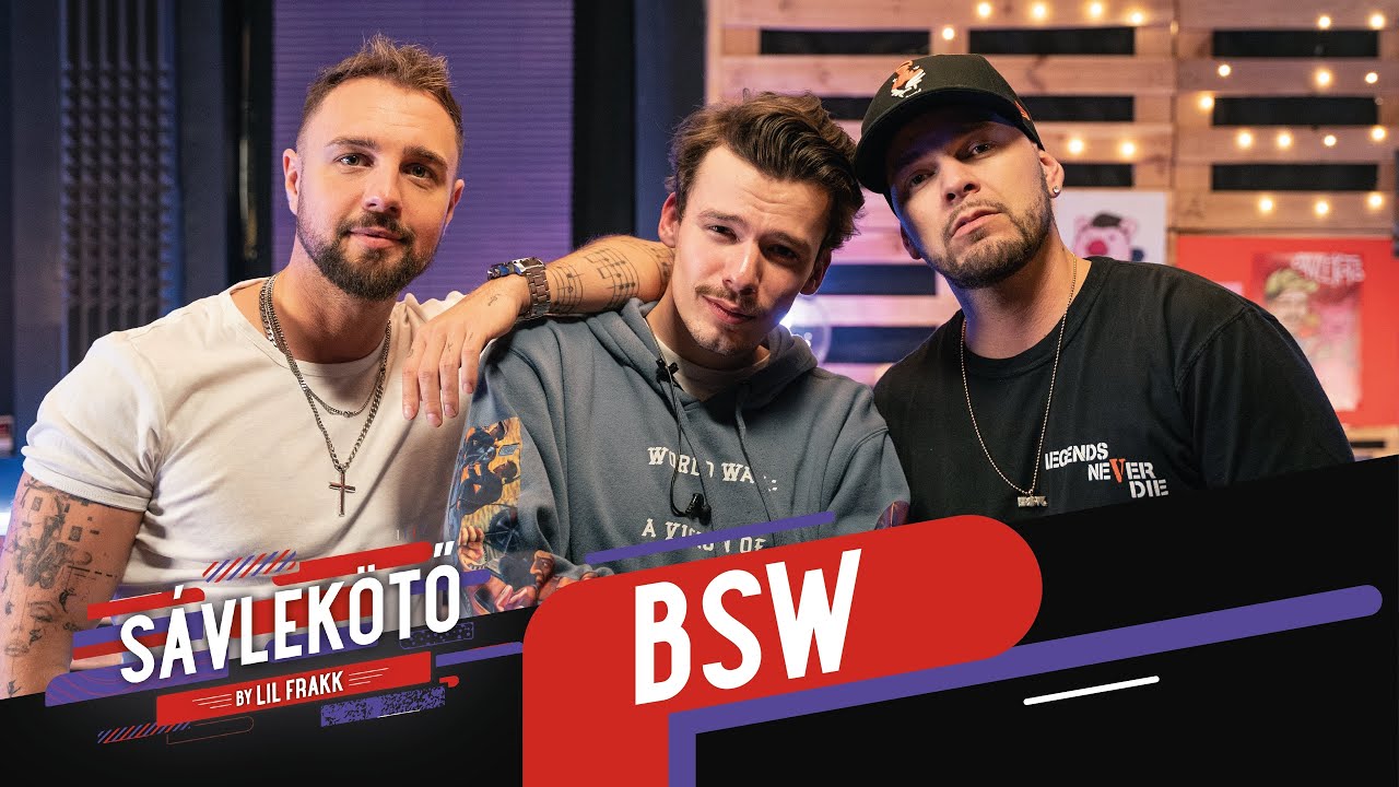 “Mi vagyunk a szakma.” | BSW - Mokambo Gang |  Sávlekötő by Lil Frakk 2. évad 1. rész