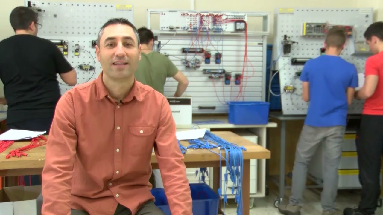 Ciclo de Grado Medio de FP Mantenimiento Electromecánico