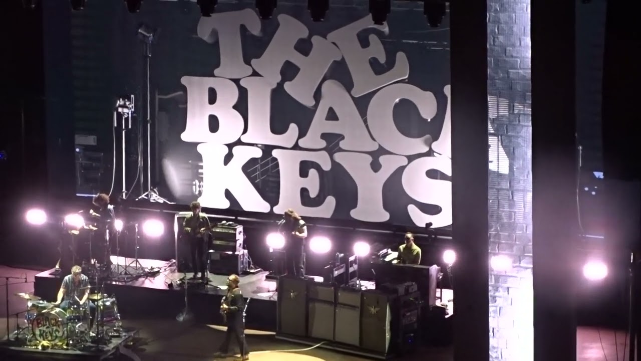 I Got Mine - The Black Keys at Red Rocks Amphitheatre Morrison CO 05/27/25