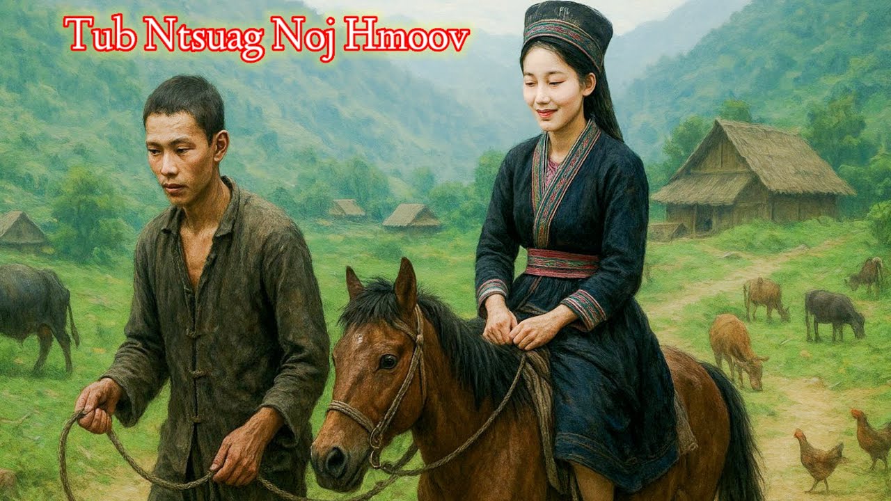 Dab neeg tub ntsuag noj hmoov 23/8/2025